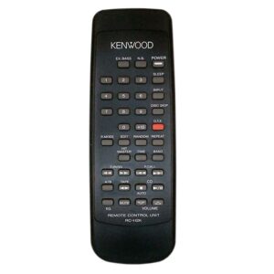Пульт для Kenwood audio RC-H2K