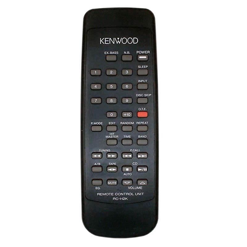Пульт для Kenwood audio RC-H2K Пульт для Kenwood audio RC-H2K