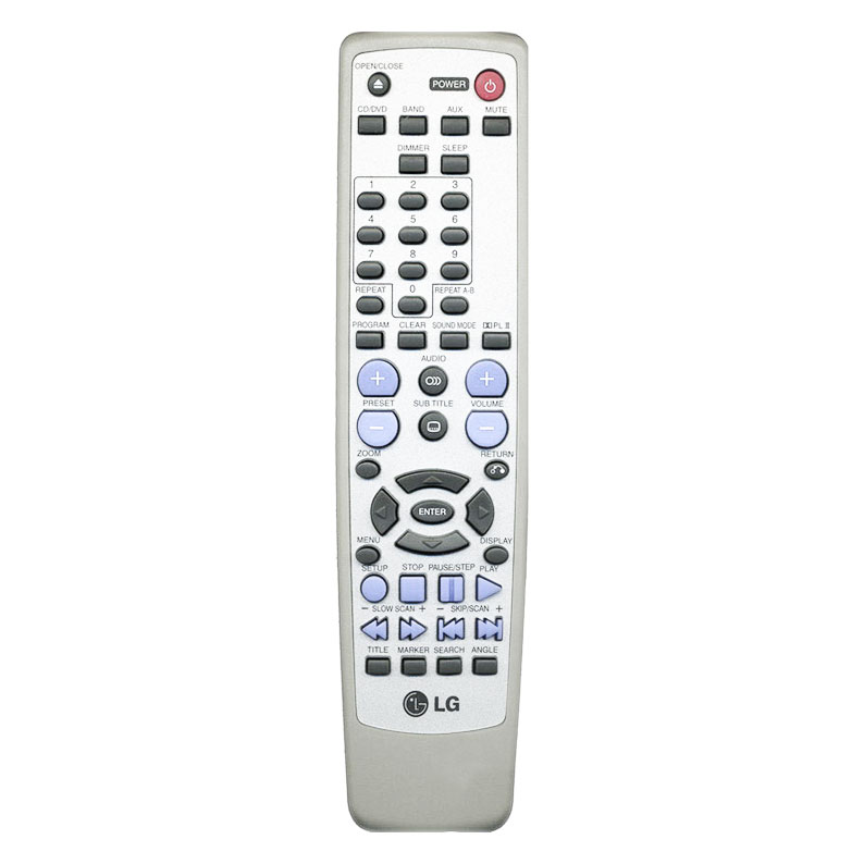 Пульт для LG 6710RCAL12A Пульт для LG 6710RCAL12A