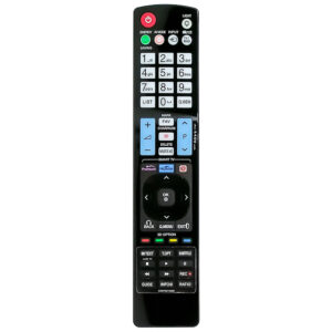 Пульт для LG AKB72914059 (фото пульта)