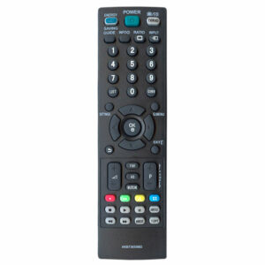 Пульт для LG AKB73655802 (фото пульта)