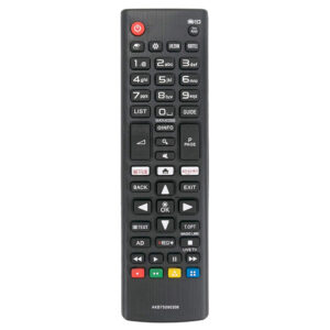 Пульт для LG AKB75095308 (фото пульта)