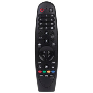 Пульт для LG AN-MR600 (фото пульта)
