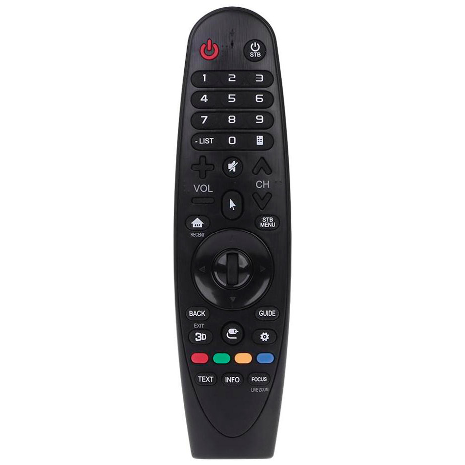 Пульт для LG AN-MR600 (фото пульта) Пульт для LG AN-MR600 (фото пульта)