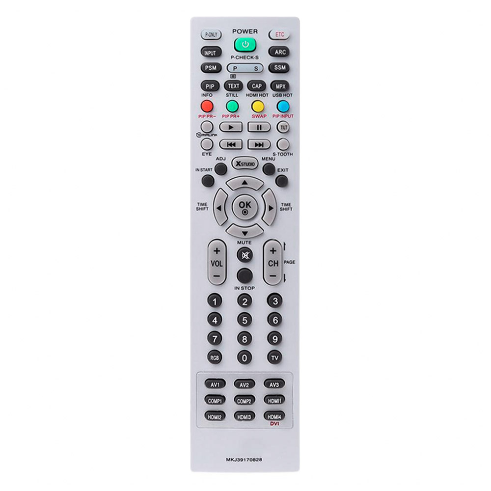 Пульт для LG EZ-ADJUST (фото пульта) Пульт для LG EZ-ADJUST (фото пульта)