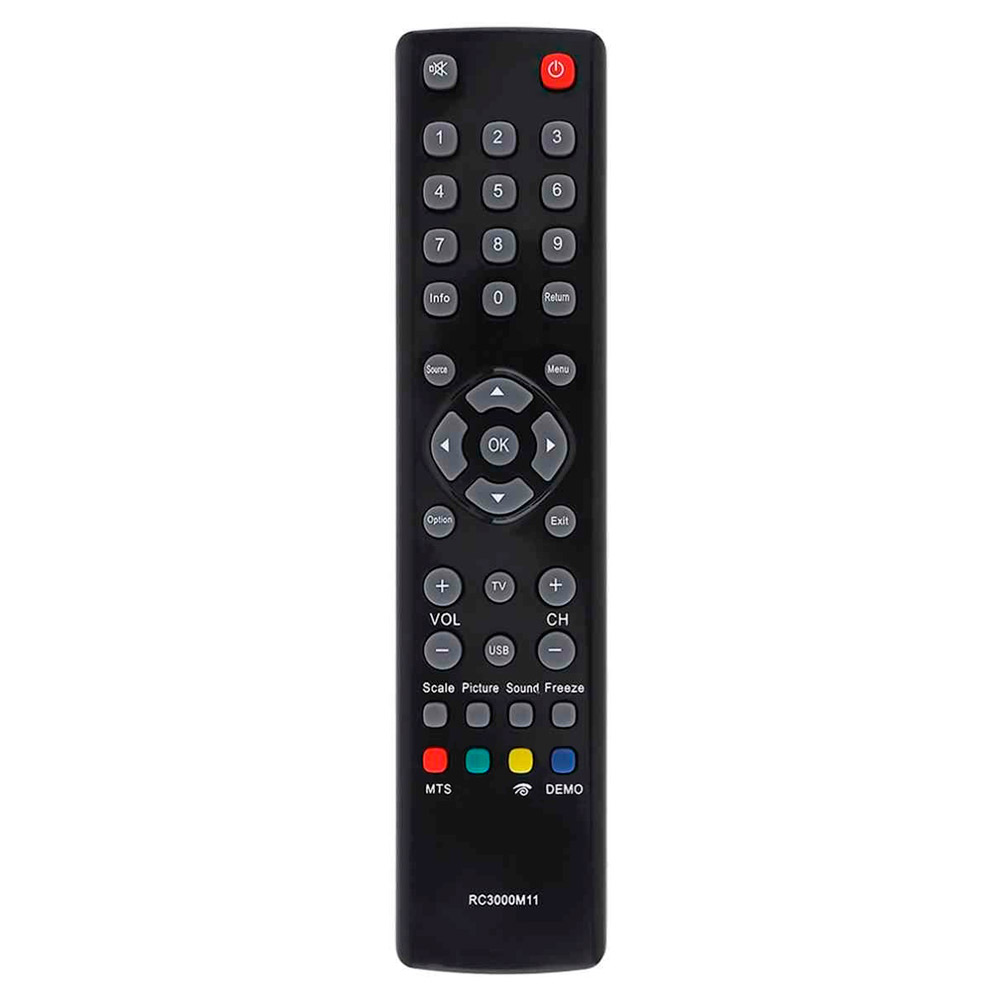 Пульт для LG RC3000M11 (фото пульта) Пульт для LG RC3000M11 (фото пульта)