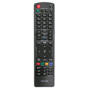 Пульт для LG UCT-040 (фото пульта)
