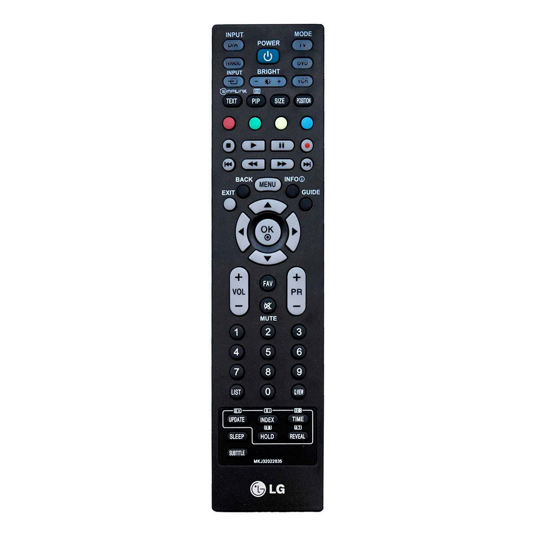 Оригинальный пульт для LG MKJ32022835 Оригинальный пульт для LG MKJ32022835