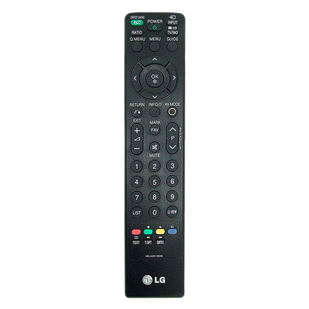 Оригинальный пульт для LG MKJ42519636 Оригинальный пульт для LG MKJ42519636
