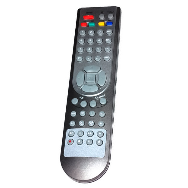 Оригинальный пульт для Mascom MC1320PVR (фото пульта) Оригинальный пульт для Mascom MC1320PVR (фото пульта)