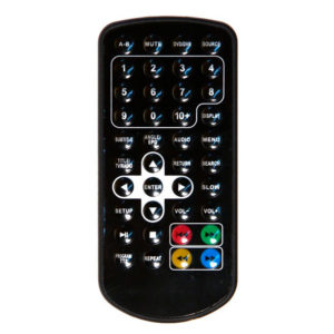 Оригинальный пульт для Mascom DVP7110T