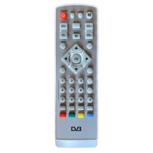 Пульт для Mustek DVBT180 (фото пульта)