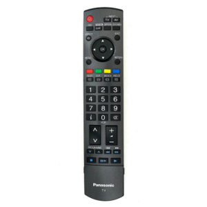Оригинальный пульт для Panasonic N2QAYB000241 (N2QAYB000489)