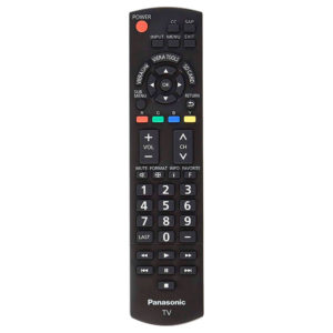Оригинальный пульт для Panasonic N2QAYB000321