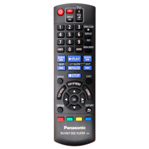 Оригинальный пульт для Panasonic N2QAYB000577