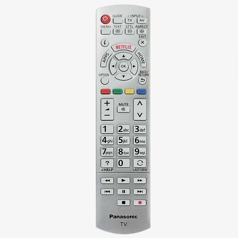 Оригинальный пульт для Panasonic N2QAYB001010 Оригинальный пульт для Panasonic N2QAYB001010