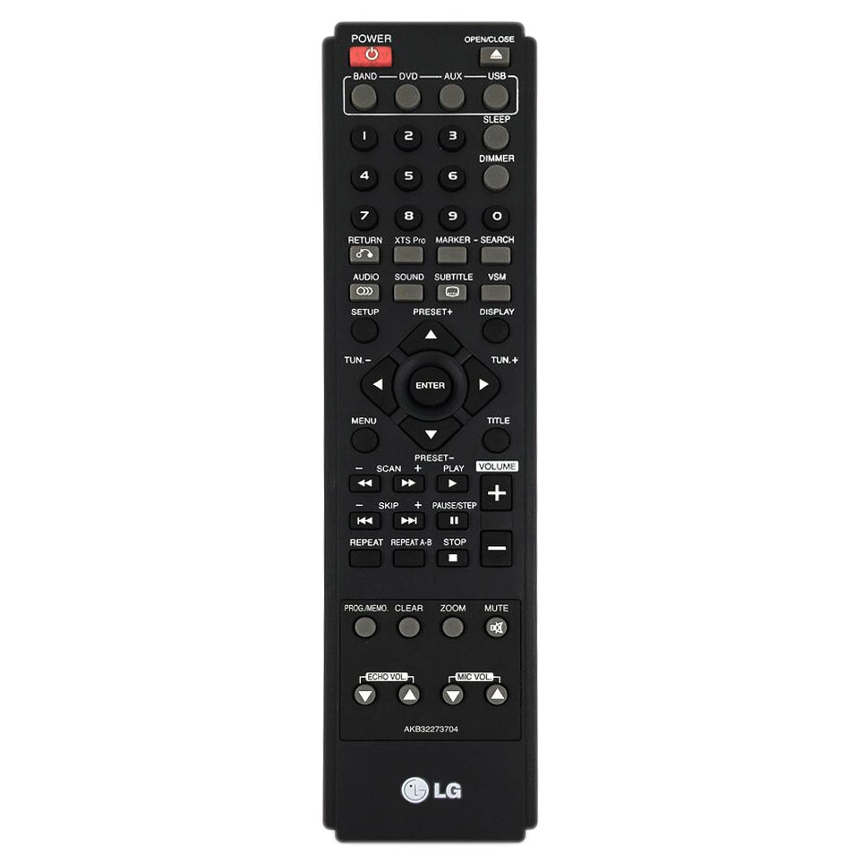 Пульт для LG AKB32273704 Пульт для LG AKB32273704