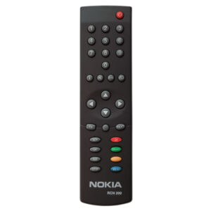 Пульт для NOKIA RCN200 RC200 (фото пульта)