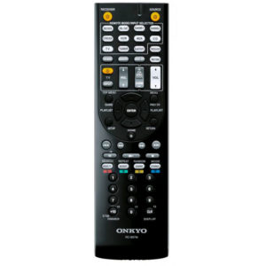 Пульт для Onkyo RC-897M (фото пульта)