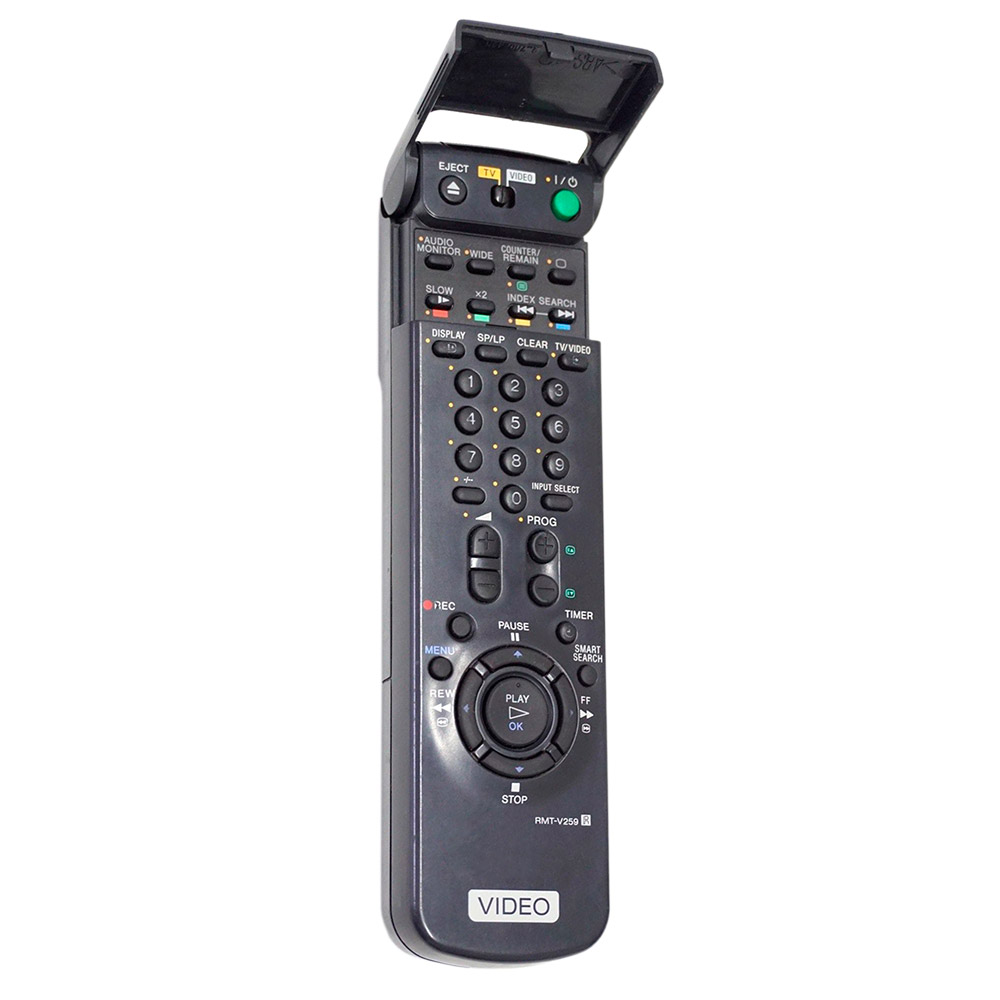 Пульт для Sony RMT-V259 (фото пульта) Пульт для Sony RMT-V259 (фото пульта)