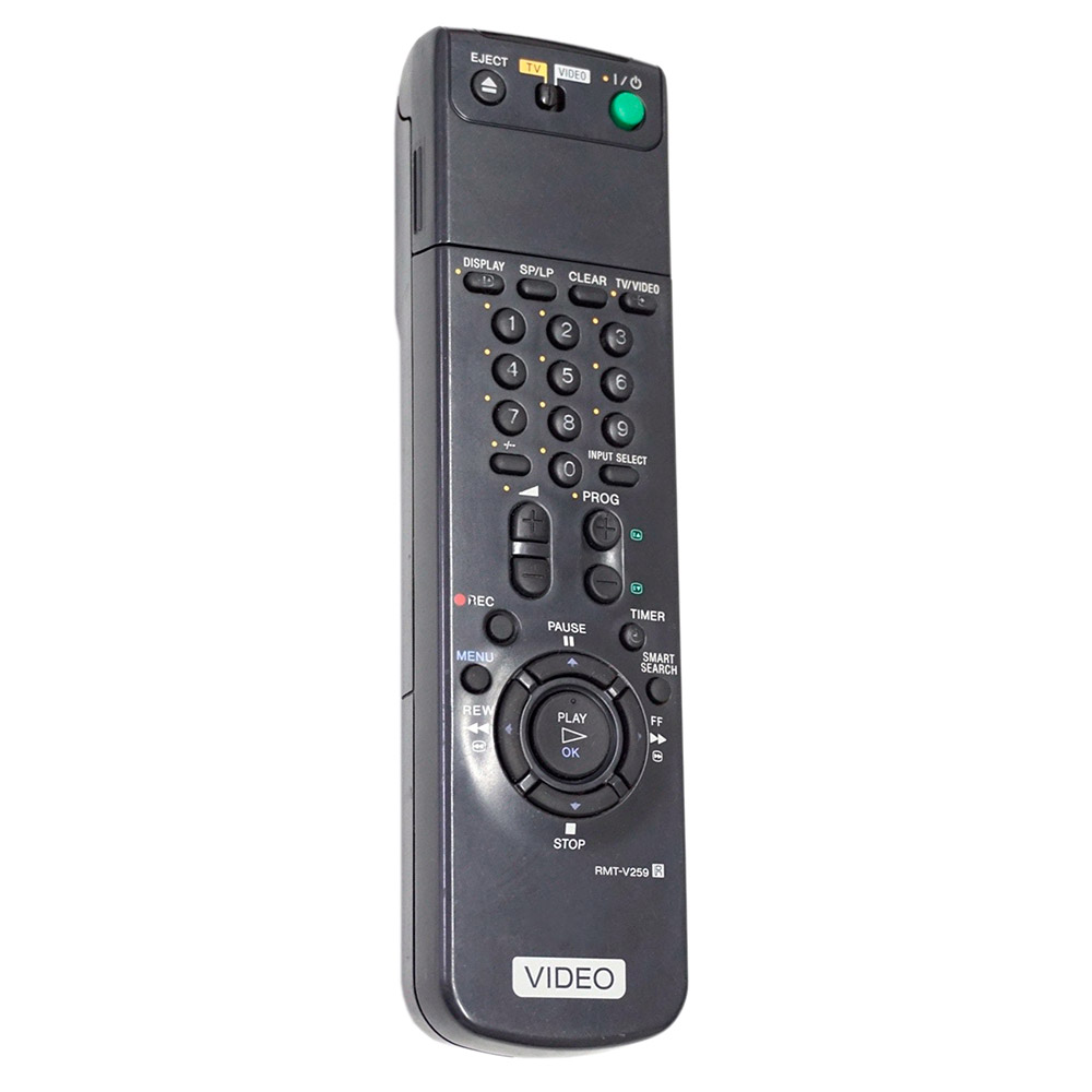 Пульт для Sony RMT-V259 (фото пульта) Пульт для Sony RMT-V259 (фото пульта)
