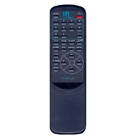 Пульт для Otava TV-RM-D19 (фото пульта) Пульт для Otava TV-RM-D19 (фото пульта)