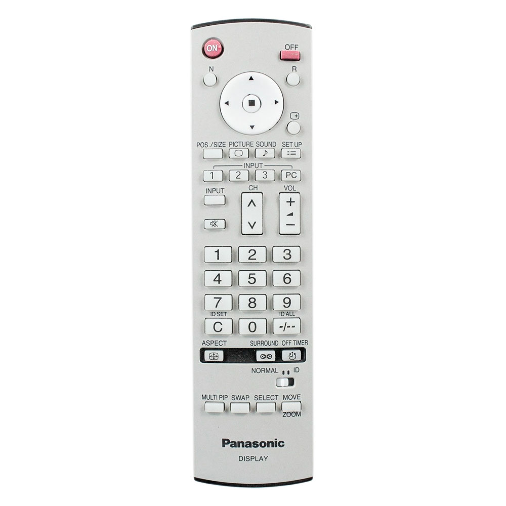 Оригинальный пульт для Panasonic EUR7636090 (EUR7636090R) Оригинальный пульт для Panasonic EUR7636090 (EUR7636090R)