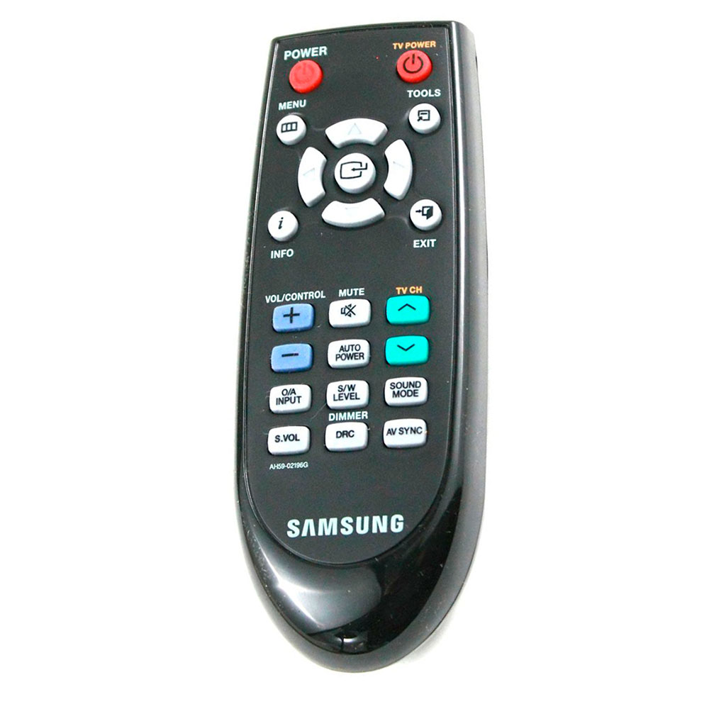 Пульт для Samsung AH59-02196G (фото пульта) Пульт для Samsung AH59-02196G (фото пульта)