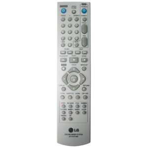 Оригинальный пульт для LG 6711R1P109F