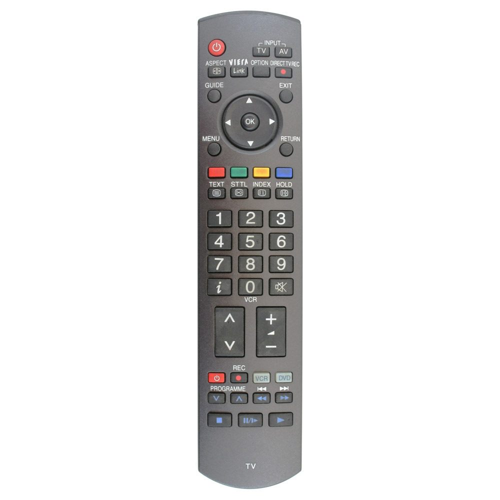 Пульт для Panasonic EUR7737Z50 (фото пульта) Пульт для Panasonic EUR7737Z50 (фото пульта)