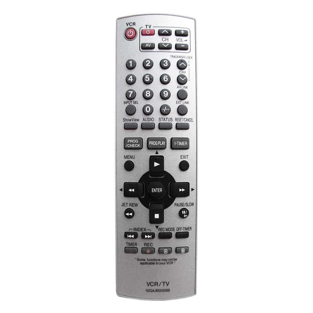 Пульт для Panasonic N20AJB000090 (N20AJB000088) (фото пульта) Пульт для Panasonic N20AJB000090 (N20AJB000088) (фото пульта)
