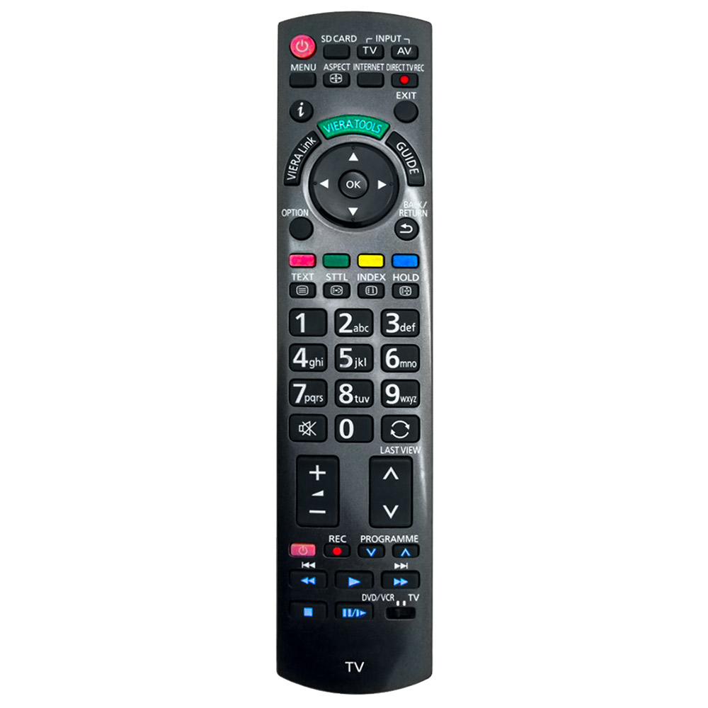 Пульт для Panasonic N2QAYB000672 Пульт для Panasonic N2QAYB000672