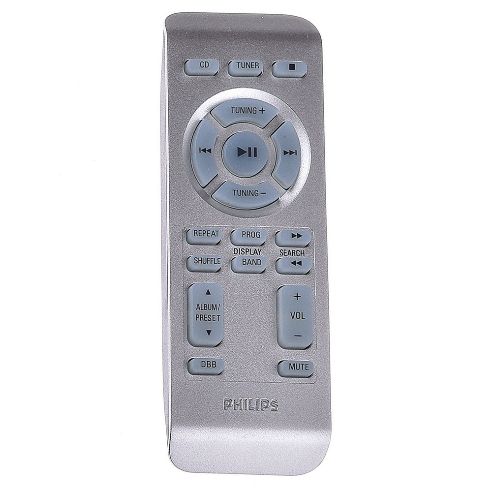 Пульт для Philips RC503 AZ3068 (фото пульта) Пульт для Philips RC503 AZ3068 (фото пульта)