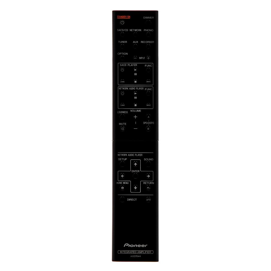 Пульт для Pioneer AXD7644 Пульт для Pioneer AXD7644