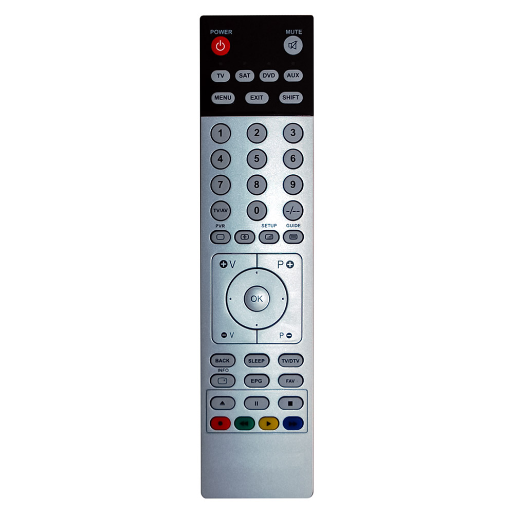 Пульт для Prosonic DFT-2616 (фото пульта) Пульт для Prosonic DFT-2616 (фото пульта)