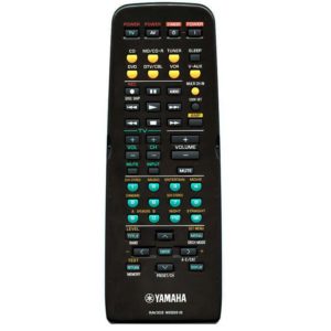 Пульт для Yamaha RAV309 (WG50310)