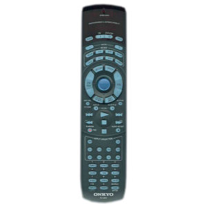 Пульт для Onkyo RC533M (фото пульта)