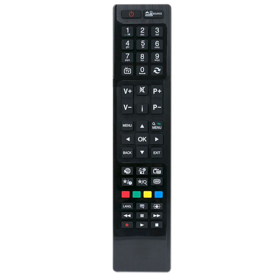 Пульт для Finlux RC4845 Пульт для Finlux RC4845