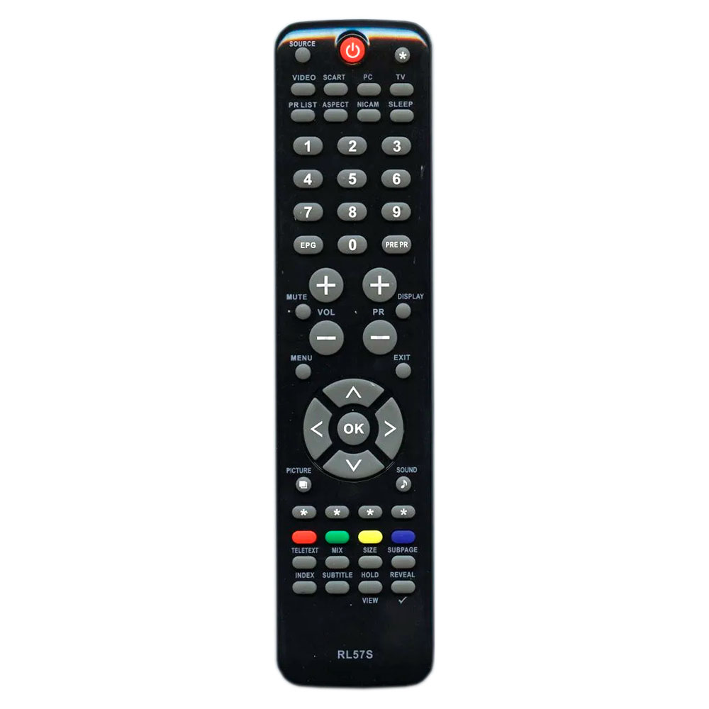 Пульт для Sharp RL57S Пульт для Sharp RL57S