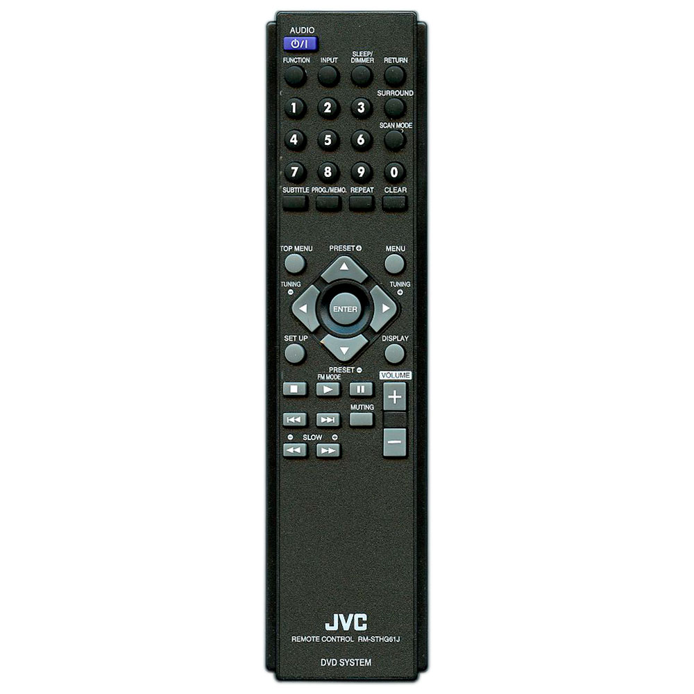 Пульт для JVC RM-STHG61J Пульт для JVC RM-STHG61J