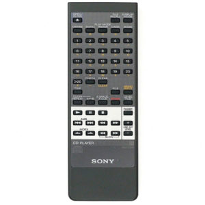 Пульт для Sony RM-D991 (фото пульта)