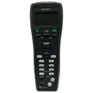 Пульт для Sony RM-LJ304 (фото пульта)