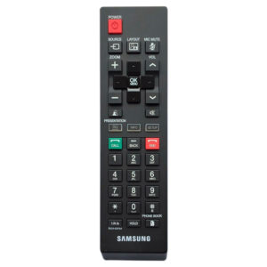 Оригинальный пульт для Samsung BN59-00974A, VC240