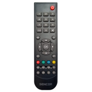 Оригинальный пульт для Sencor SDB1011T (фото пульта)