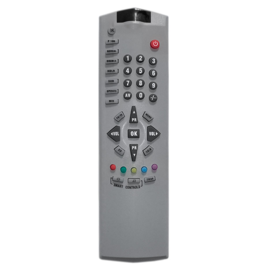 Пульт для Sencor 7XB187 (STV-2102) (фото пульта) Пульт для Sencor 7XB187 (STV-2102) (фото пульта)