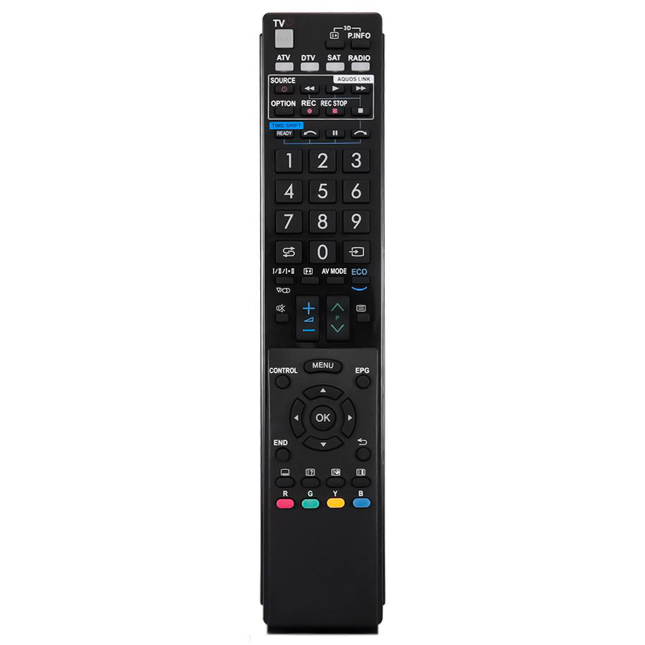Пульт для Sharp GA959WJSA Пульт для Sharp GA959WJSA