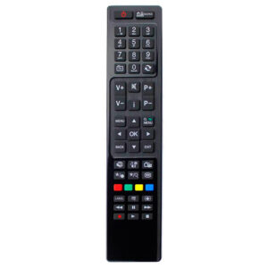 Пульт для Sharp LC-24DV250V (фото пульта)
