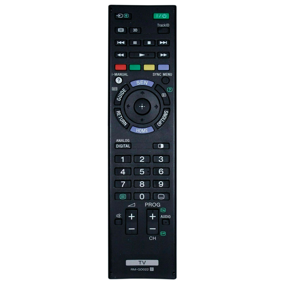 Пульт для Sony RM-GD022 (RM-GD047) Пульт для Sony RM-GD022 (RM-GD047)