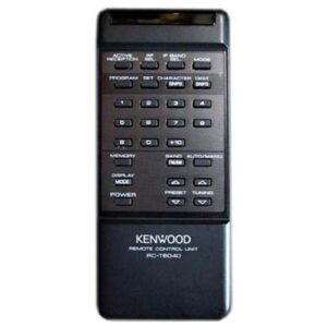 Пульт для Kenwood RC-T6040