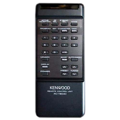 Пульт для Kenwood RC-T6040 Пульт для Kenwood RC-T6040